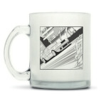 Кружка матовая