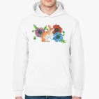 Толстовка худи