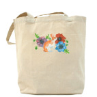 Холщовая сумка