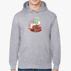 Толстовка худи