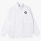 Ветровка с капюшоном