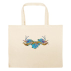 Большая сумка шоппер