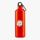 Металлическая бутылка 700 мл UV-DTF