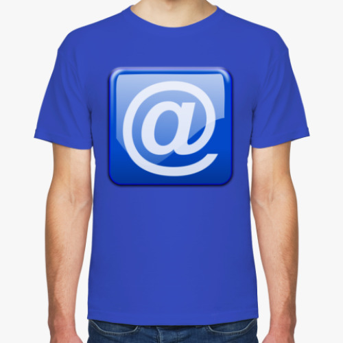 Футболка m@il