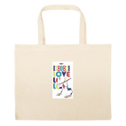 Большая сумка шоппер