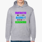 Толстовка худи