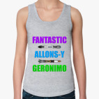 Женская майка