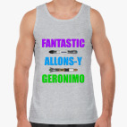 Мужская майка