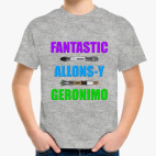 Детская футболка