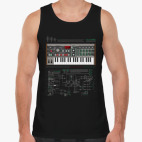 Мужская майка