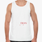 Мужская майка