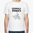 Мужская футболка