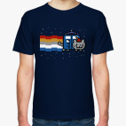 Мужская футболка