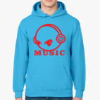 Толстовка худи