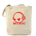 Холщовая сумка