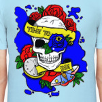 Череп Time to Die