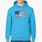 Толстовка худи