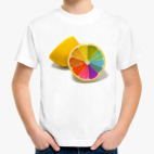 Детская футболка