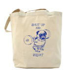 Холщовая сумка