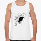 Мужская майка