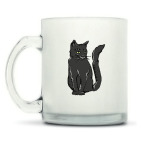 Кружка матовая