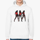 Толстовка худи