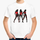 Детская футболка