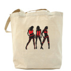 Холщовая сумка