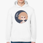 Толстовка худи