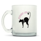 Кружка матовая