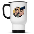 Кружка-термос