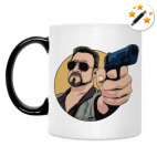 Кружка-хамелеон