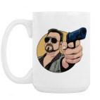 Кружка 420 мл