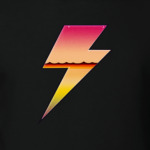 Ретро молния