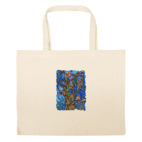 Большая сумка шоппер