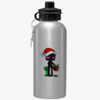 Спортивная бутылка