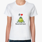 Женская футболка