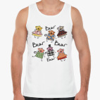 Мужская майка