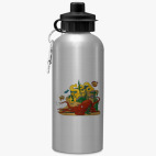 Спортивная бутылка