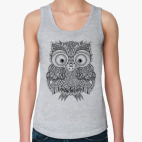 Лупоглазая совушка