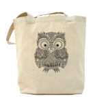 Холщовая сумка