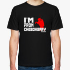 Мужская футболка