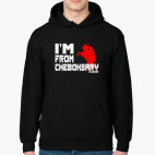 Толстовка худи