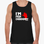 Мужская майка