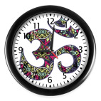 Часы (с цифрами)