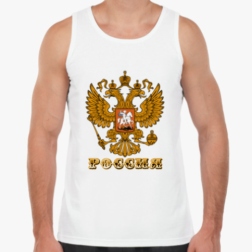 Майка Герб России