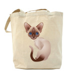 Холщовая сумка