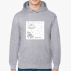 Толстовка худи