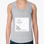 Женская майка