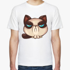 Грустный Кот (Grumpy Cat)